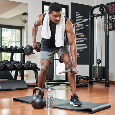 💪 Blog Post: Stay Motivated with Fitness & Gym Accessories That Work for You