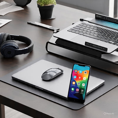 💻 Blog Post: Upgrade Your Everyday with Smart & Stylish Tech Accessories
