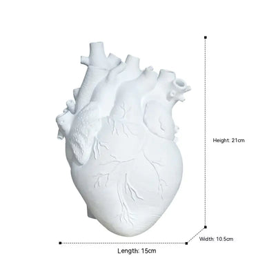 Statement ceramic vase in Nordic shape, ideal for indoor floral arrangements


