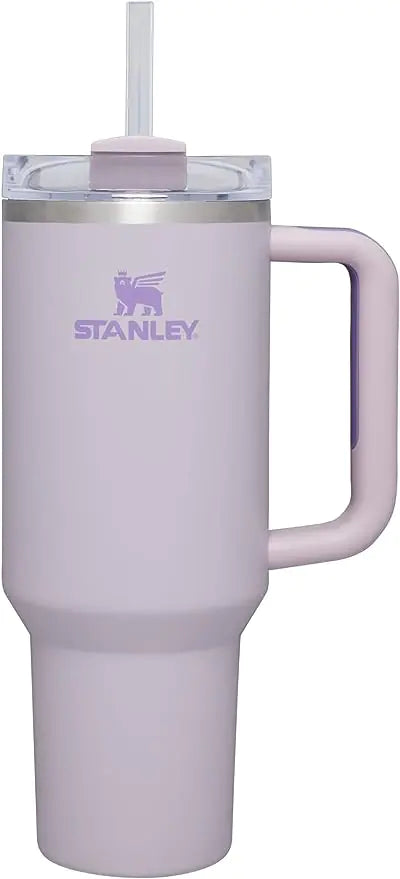 Colorful row of Quencher H2.0 tumblers in assorted sizes and shades

