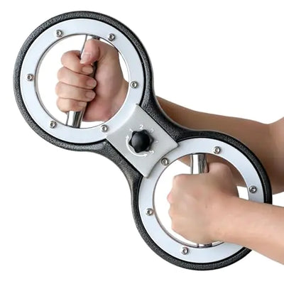 Rotating fitness burn machine for improving endurance, speed, and muscle definition

